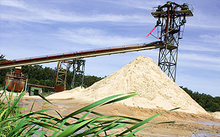 Gerroa Sand Resource