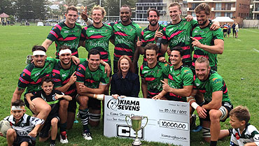 Image for Kiama Rugby Sevens