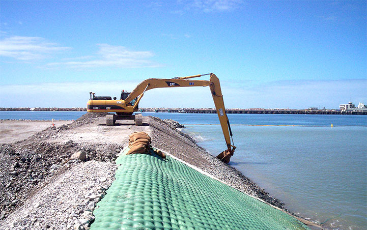 Cleary Bros Excavator